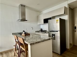 Foto 4 de Venta de apartamento en Aluna Beach, en Bello horizonte, Santa Marta