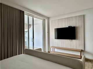Foto 8 de Venta de apartamento en Aluna Beach, en Bello horizonte, Santa Marta