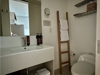 Foto 10 de Venta de apartamento en Aluna Beach, en Bello horizonte, Santa Marta