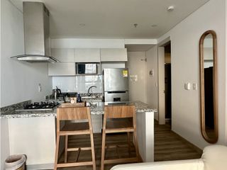Foto 5 de Venta de apartamento en Aluna Beach, en Bello horizonte, Santa Marta