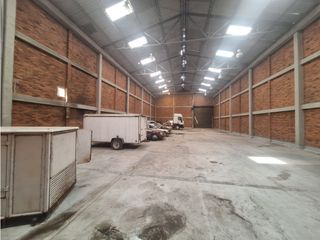 Foto 1 de BODEGA EN ARRIENDO, SOACHA, PARQUE INDUSTRIAL