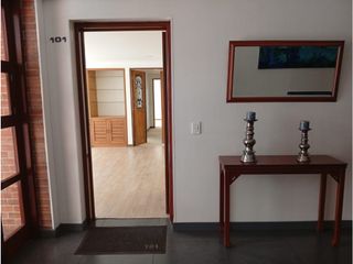Foto 4 de ARRIENDO APARTAMENTO VIRREY  100 mts