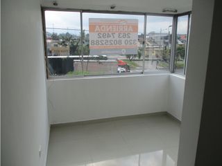 Foto 23 de SE ARRIENDA APARTAESTUDIO DE 3 NIVELES EN AMERICAS OCCIDENTAL - OPGV