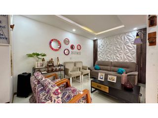 Foto 2 de Casa en venta en conjunto - Barrio Ciudad Santa Bárbara Palmira Valle