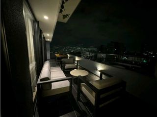 Foto 15 de VENDO HERMOSO APARTAMENTO EN EL POBLADO SECTOR LAS PALMAS
