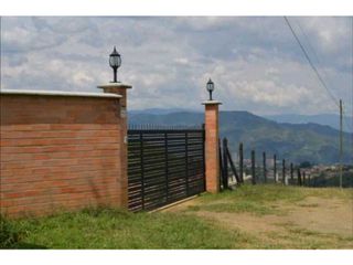 Foto 16 de VENDO HERMOSO LOTE EN PARCELACION EN LA ESTRELLA REA 6.074M2