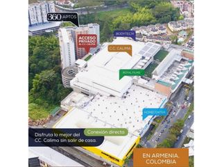 Foto 10 de Se Vende Apartaestudio - Sector Centenario