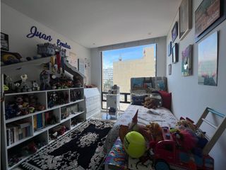 Foto 6 de ARRIENDO CHICO R APTO 88.5mts. $8’M