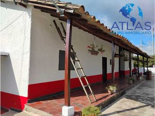 Foto 4 de VENTA DE CASA CAMPESTRE EN LEBRIJA SANTANDER COD:749