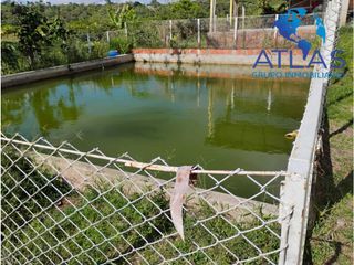 Foto 15 de VENTA DE CASA CAMPESTRE EN LEBRIJA SANTANDER COD:749