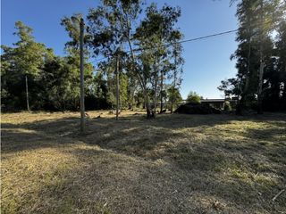 Foto 2 de 2 lotes de terreno en Barrio La Cañada
