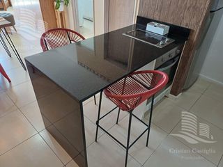 Foto 4 de Venta y Alquiler - Departamento 2 Ambientes - Hotel Wyndham, Bahia Grande, Nordelta
