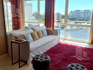 Foto 2 de Venta y Alquiler - Departamento 2 Ambientes - Hotel Wyndham, Bahia Grande, Nordelta