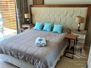 Foto 10 de Venta y Alquiler - Departamento 2 Ambientes - Hotel Wyndham, Bahia Grande, Nordelta