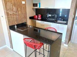 Foto 6 de Venta y Alquiler - Departamento 2 Ambientes - Hotel Wyndham, Bahia Grande, Nordelta