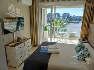 Foto 9 de Venta y Alquiler - Departamento 2 Ambientes - Hotel Wyndham, Bahia Grande, Nordelta