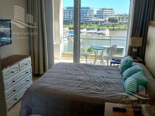 Foto 9 de Venta y Alquiler - Departamento 2 Ambientes - Hotel Wyndham, Bahia Grande, Nordelta