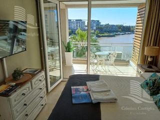 Foto 10 de Venta y Alquiler - Departamento 2 Ambientes - Hotel Wyndham, Bahia Grande, Nordelta