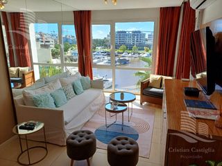 Foto 6 de Venta y Alquiler - Departamento 2 Ambientes - Hotel Wyndham, Bahia Grande, Nordelta