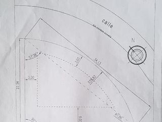 Foto 3 de Mosquera y Gallastegui - VENTA Terreno en San Eduardo, Pilar del Este