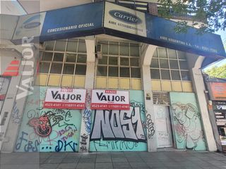 Foto 1 de Alvarez Thomas 1800, Deposito y local en 2 plantas c/oficinas y salida a dos calles!!! Alquilado - Ideal inversor!!!