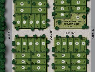 Foto 32 de Lote en VENTA | Sector Privado | Barrio Senderos 503 y 161 - Gorina Sur La Plata