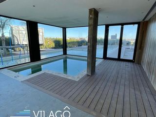 Foto 47 de Depto Venta VILAGO 3 AMB C/B.TERRAZA C/COCHERA Y BAULERA - al RIO - NORDELTA.
