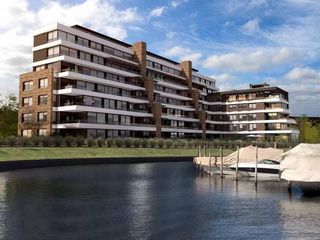 Foto 2 de Depto Venta VILAGO 3 AMB C/B.TERRAZA C/COCHERA Y BAULERA - al RIO - NORDELTA.