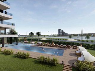 Foto 10 de Depto Venta VILAGO 3 AMB C/B.TERRAZA C/COCHERA Y BAULERA - al RIO - NORDELTA.