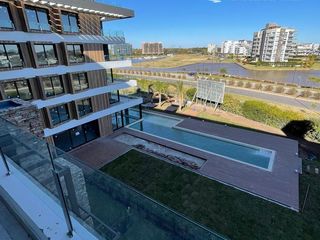 Foto 1 de Depto Venta VILAGO 3 AMB C/B.TERRAZA C/COCHERA Y BAULERA - al RIO - NORDELTA.
