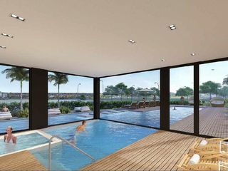Foto 6 de Depto Venta VILAGO 3 AMB C/B.TERRAZA C/COCHERA Y BAULERA - al RIO - NORDELTA.