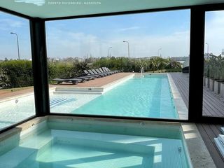 Foto 49 de Depto Venta VILAGO 3 AMB C/B.TERRAZA C/COCHERA Y BAULERA - al RIO - NORDELTA.