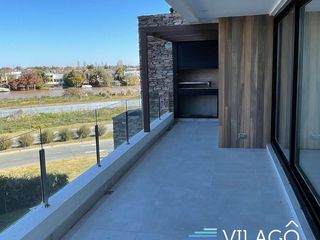 Foto 22 de Depto Venta VILAGO 3 AMB C/B.TERRAZA C/COCHERA Y BAULERA - al RIO - NORDELTA.