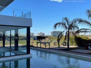 Foto 11 de Depto Venta VILAGO 3 AMB C/B.TERRAZA C/COCHERA Y BAULERA - al RIO - NORDELTA.