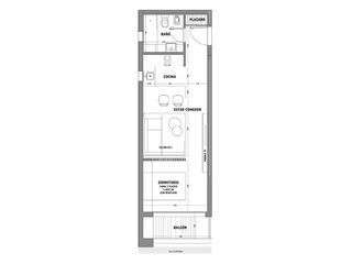 Foto 12 de Departamento - Área Centro Oeste