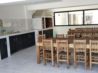 Foto 14 de Departamento  2 amb a Estrenar - Edificio c/ piscina - Sum - solarium - Ramos Mejia Sur