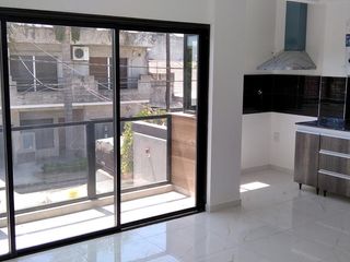 Foto 6 de Departamento  2 amb a Estrenar - Edificio c/ piscina - Sum - solarium - Ramos Mejia Sur