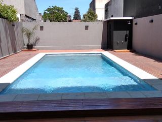 Foto 2 de Departamento  2 amb a Estrenar - Edificio c/ piscina - Sum - solarium - Ramos Mejia Sur