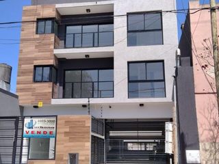 Foto 3 de Departamento  2 amb a Estrenar - Edificio c/ piscina - Sum - solarium - Ramos Mejia Sur