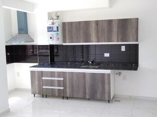 Foto 7 de Departamento  2 amb a Estrenar - Edificio c/ piscina - Sum - solarium - Ramos Mejia Sur