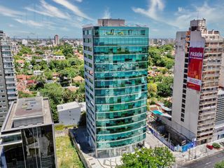 Foto 1 de ALQUILER PISO DE OFICINA CORPORATIVO LEED PREMIUM AAA  VICENTE LOPEZ c VISTA AL RIO