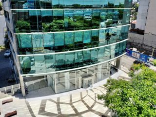 Foto 6 de ALQUILER PISO DE OFICINA CORPORATIVO LEED PREMIUM AAA  VICENTE LOPEZ c VISTA AL RIO