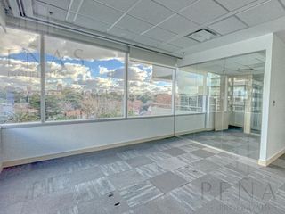 Foto 20 de ALQUILER PISO DE OFICINA CORPORATIVO LEED PREMIUM AAA  VICENTE LOPEZ c VISTA AL RIO