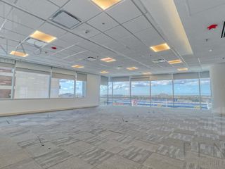 Foto 10 de ALQUILER PISO DE OFICINA CORPORATIVO LEED PREMIUM AAA  VICENTE LOPEZ c VISTA AL RIO
