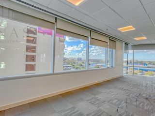Foto 29 de ALQUILER PISO DE OFICINA CORPORATIVO LEED PREMIUM AAA  VICENTE LOPEZ c VISTA AL RIO