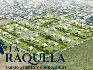 Foto 23 de Casa a estrenar 2 dormitorios en Barrio La Raquela. Apto credito!