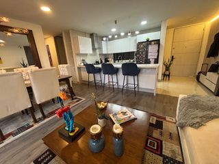 Foto 6 de Venta de Apartamento Moderno en Lagos de Córdoba, Bogotá