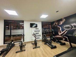 Foto 28 de Venta de Apartamento Moderno en Lagos de Córdoba, Bogotá