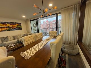 Foto 3 de Venta de Apartamento Moderno en Lagos de Córdoba, Bogotá