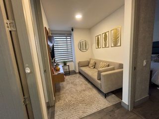 Foto 11 de Venta de Apartamento Moderno en Lagos de Córdoba, Bogotá